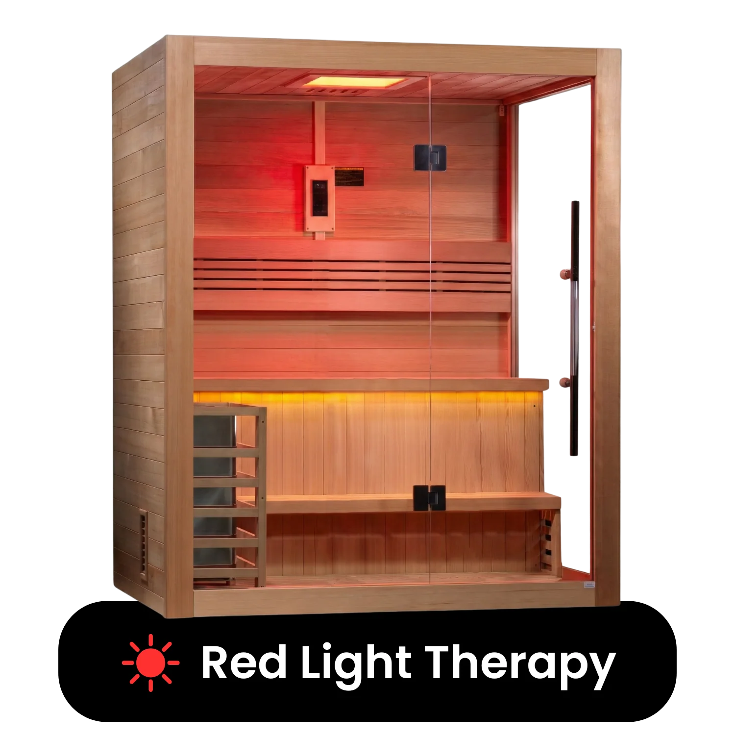 All Traditional Saunas